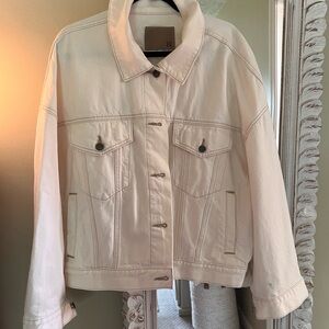 Banana Republic 90s Trucker Jacket